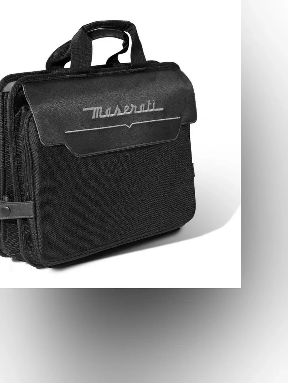 Genuine OEM Maserati Foldable Compartment Luggage Box